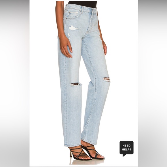 Dustin Boyfriend Jeans - Picture 3 of 3